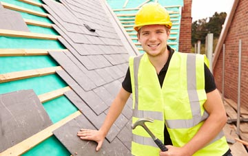 find trusted Bursledon roofers in Hampshire