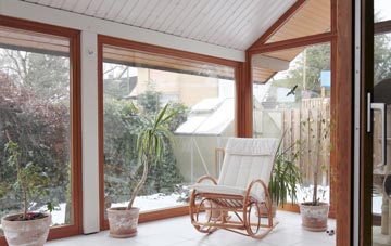 Bursledon hardwood conservatory roofing repairs