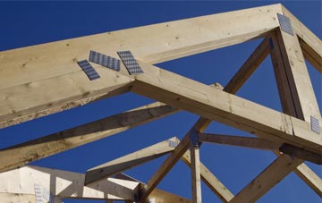 Bursledon roof trusses for new builds and additions